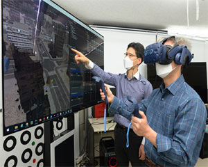 VR 기술의 걸림돌 '멀미', 인공지능 기반 SW 기술로 정확히 예측한다